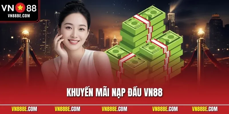 Khuyến mãi nạp đầu